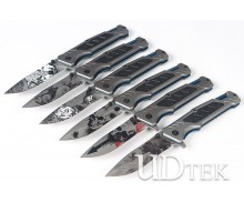 Browning F174 fast opening folding knife UD407664